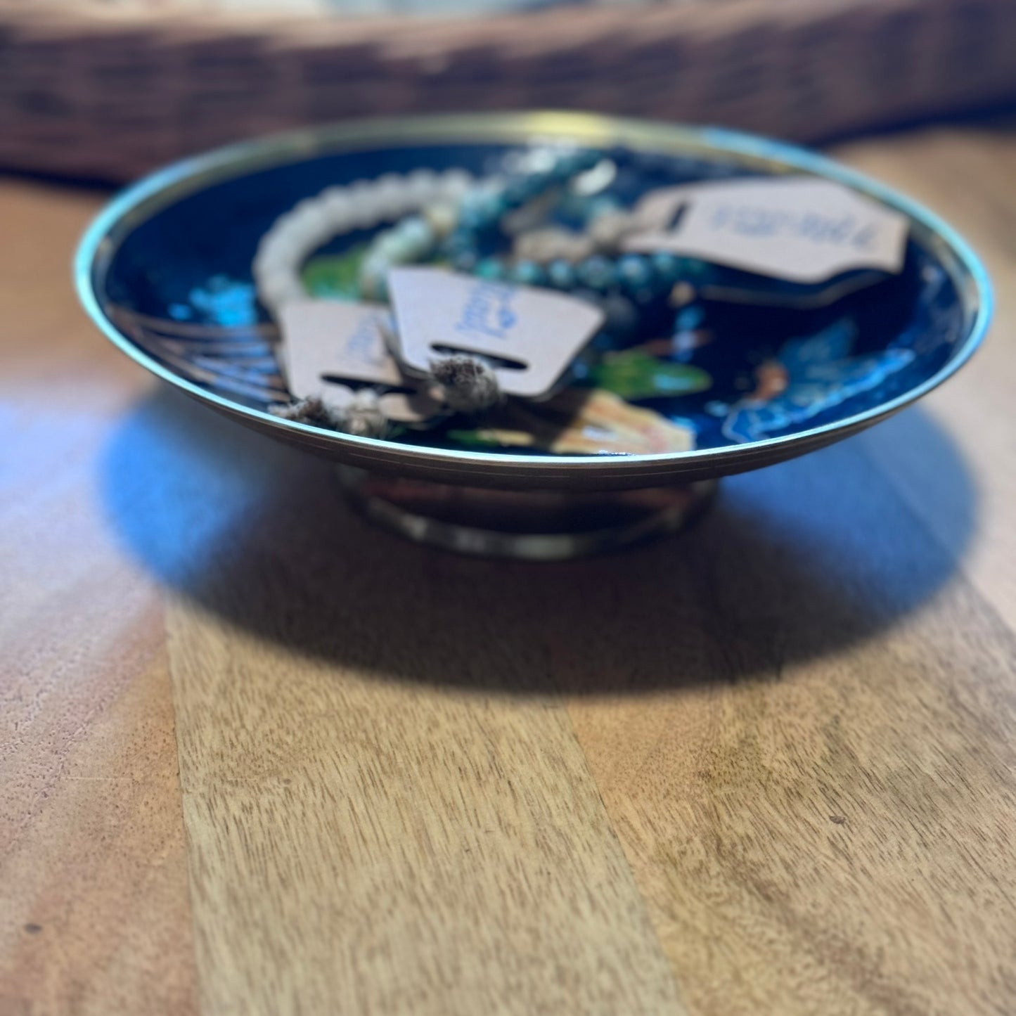 Brass Bowl/Dish