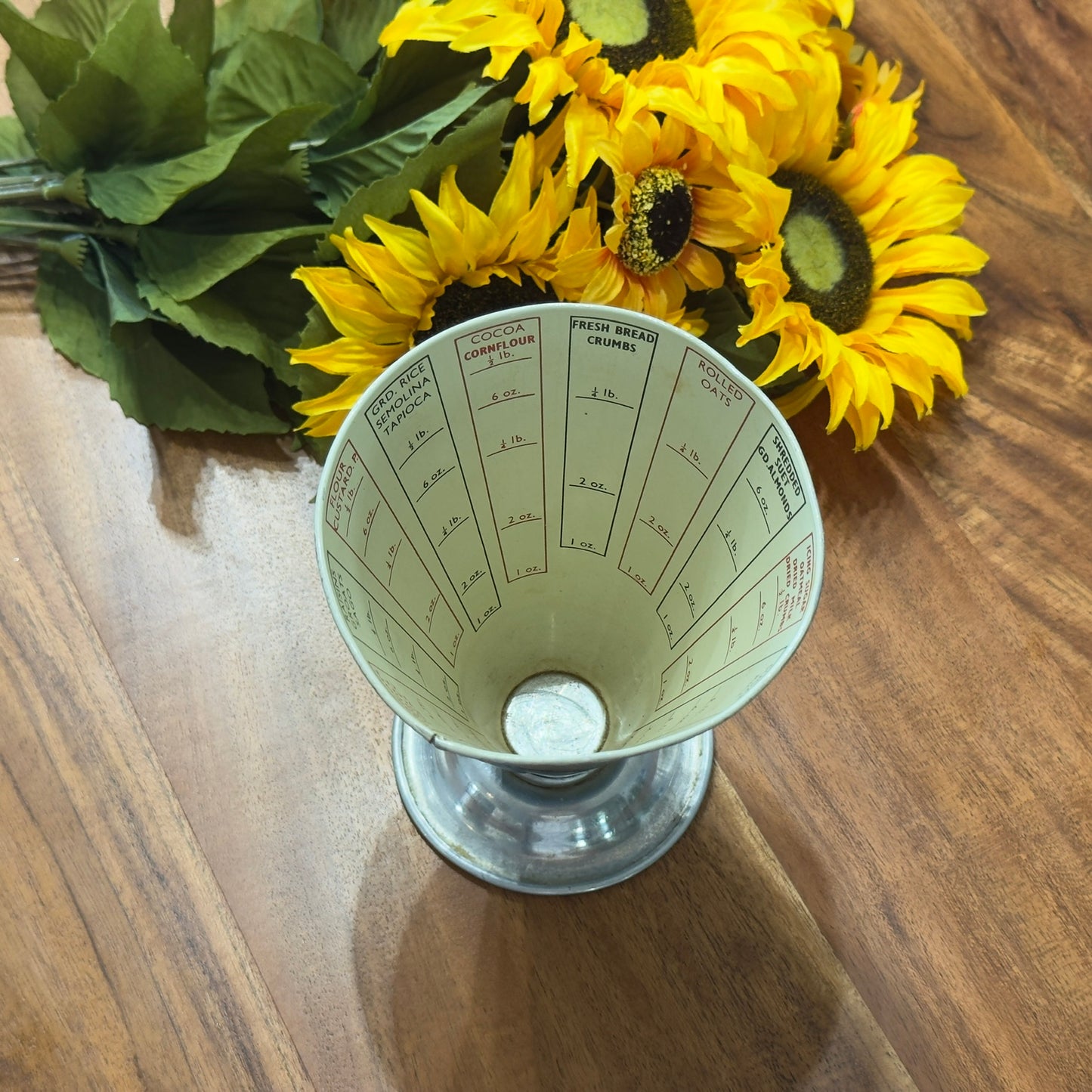 Tala Cook's Metal Measuring Cup