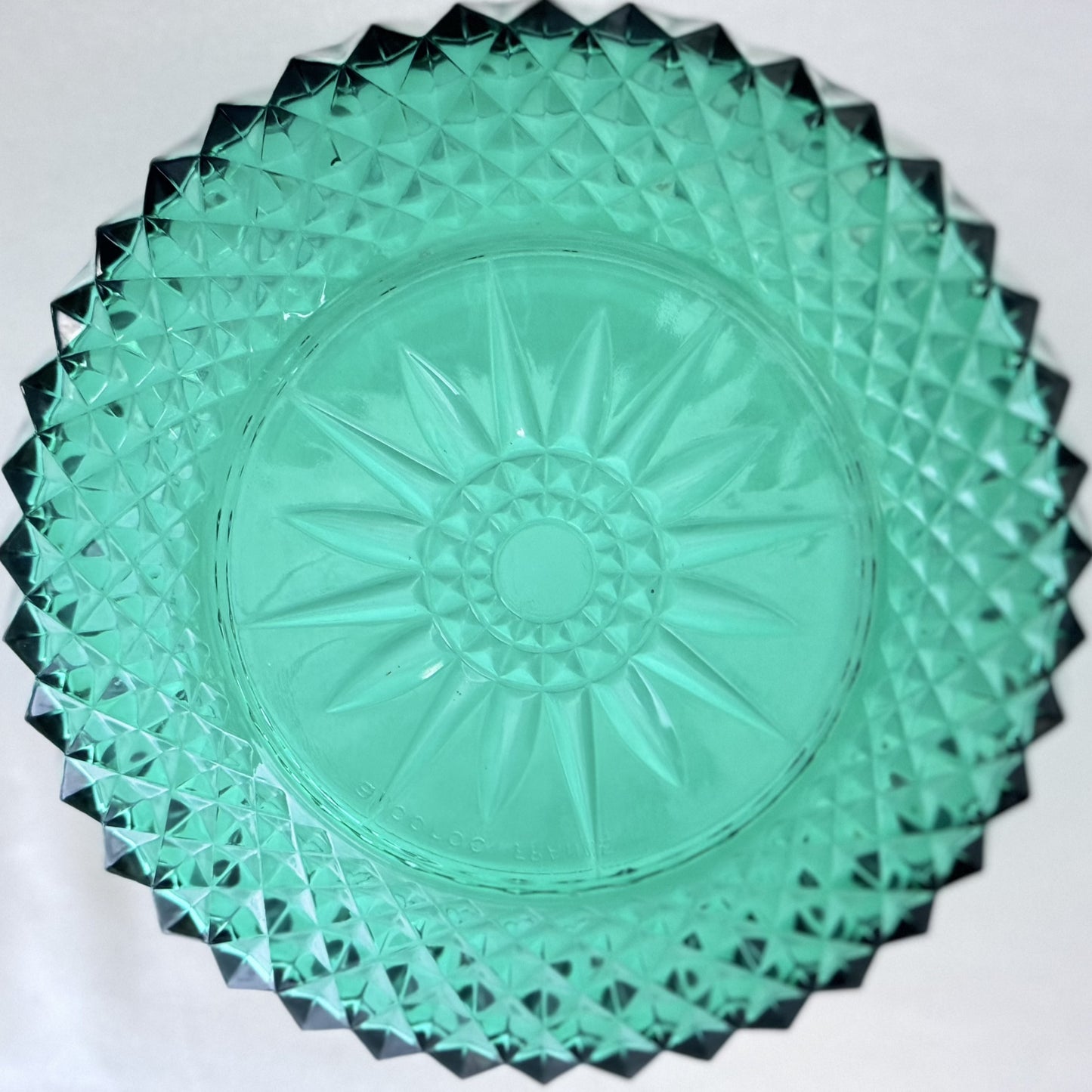 Arcoroc Emerald Green Serving Bowl Set
