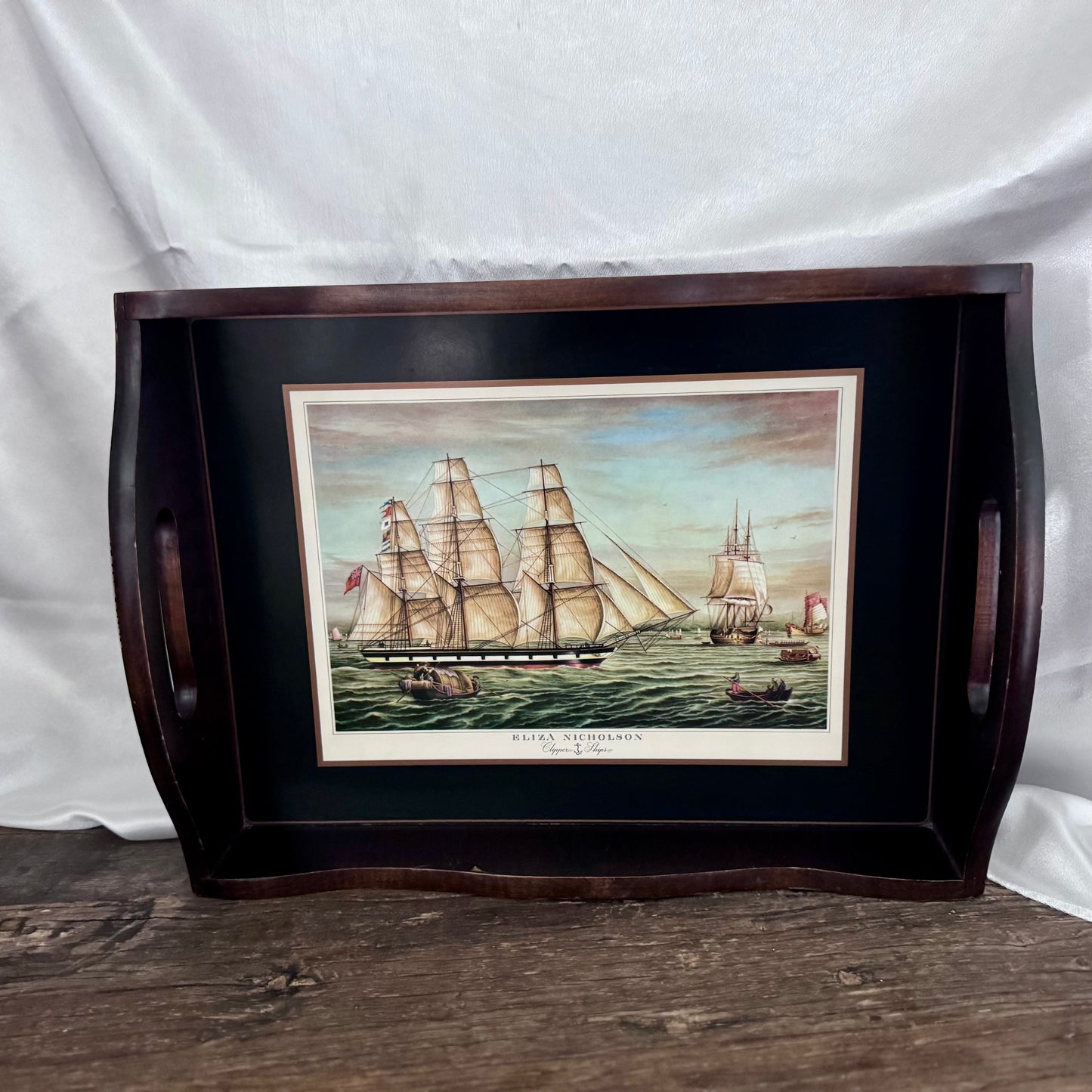 Eliza Nicholson Serving Tray