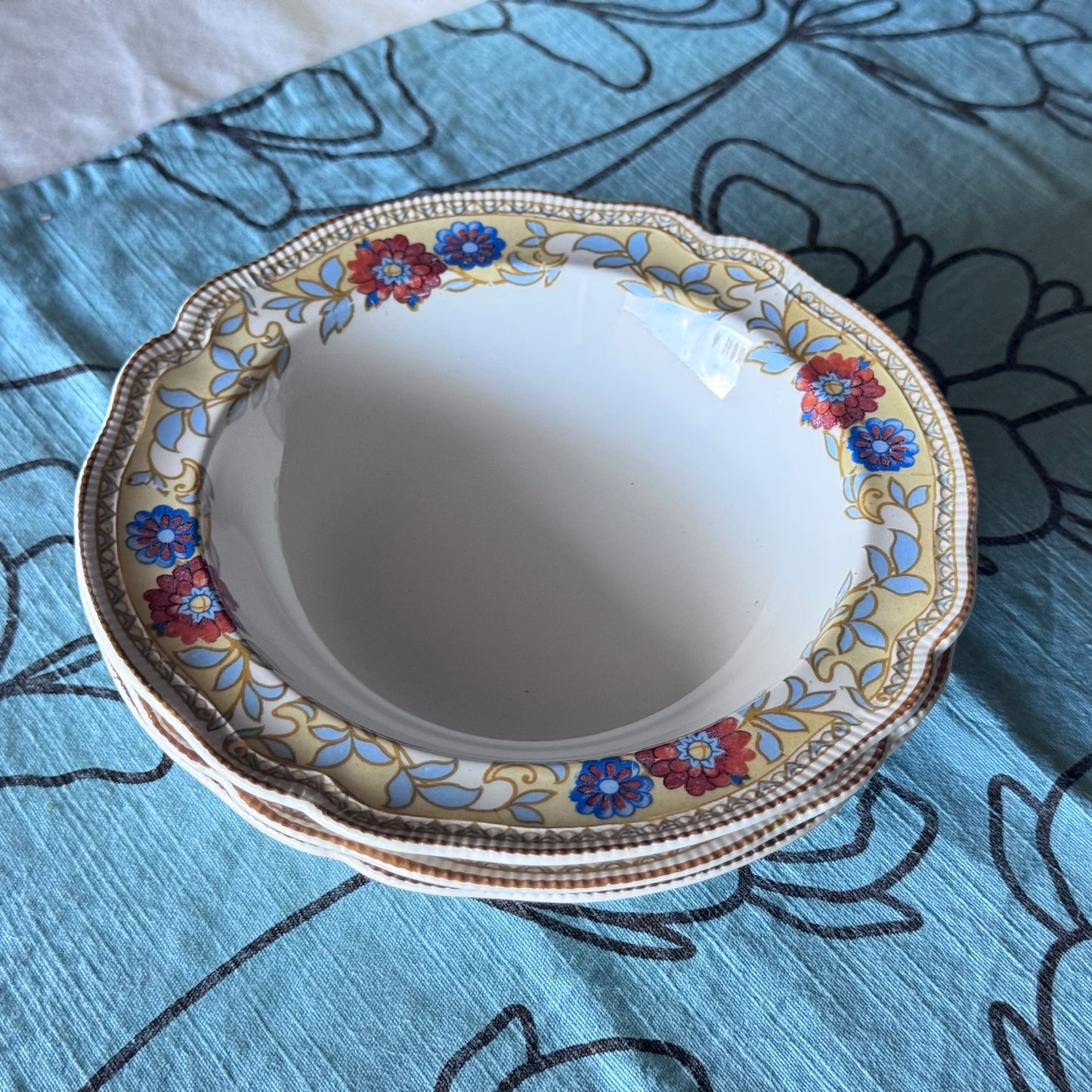 Johnson Bros 'Norwood' Bowls