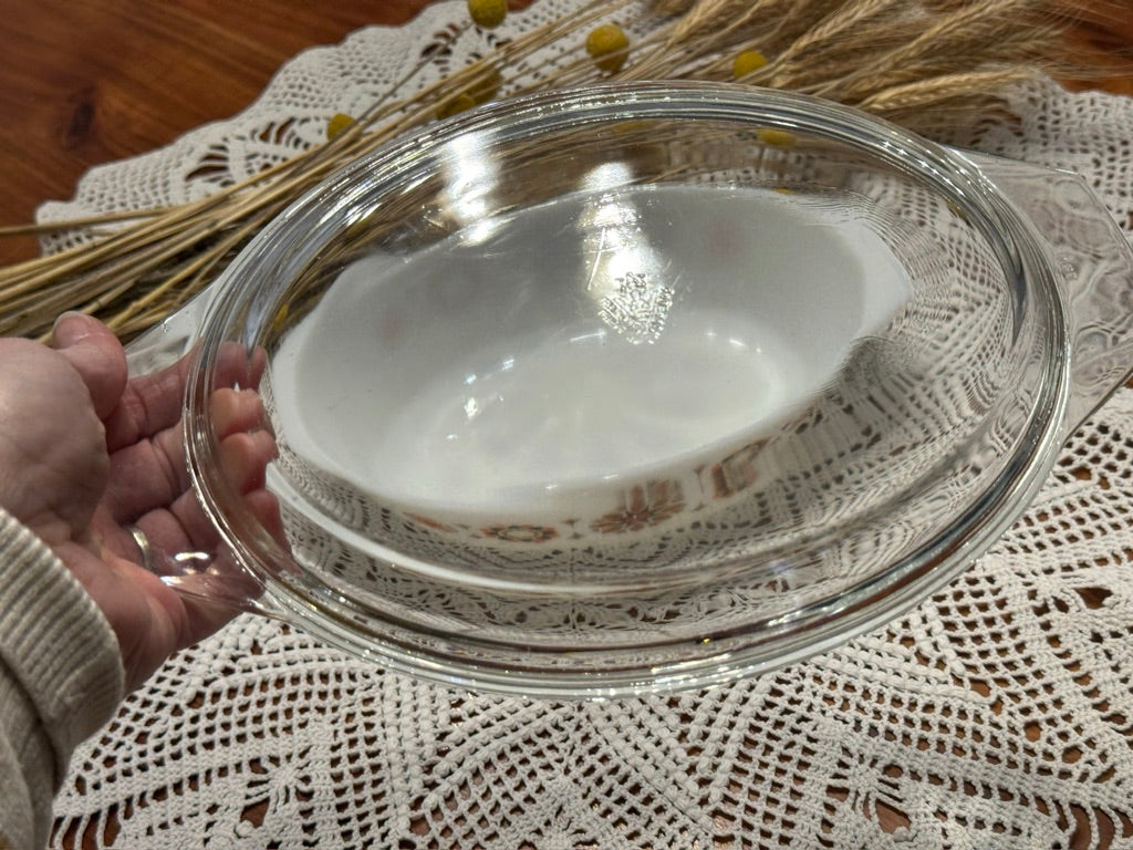 JAJ Made In England 'Toledo' Casserole Dish