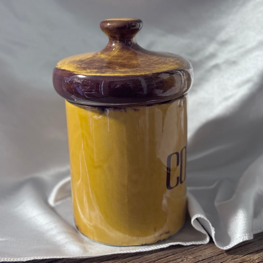 Coffee Canisters By Holiday Design