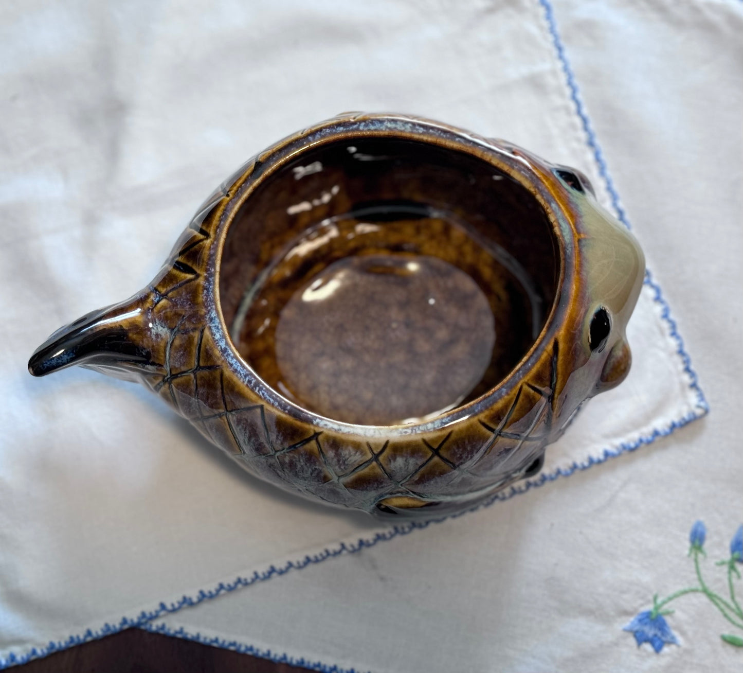 Fish Planter Pot/Bowl