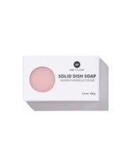 Ebb & Flow Solid Soap Dish Bar - Bergamont & Sage