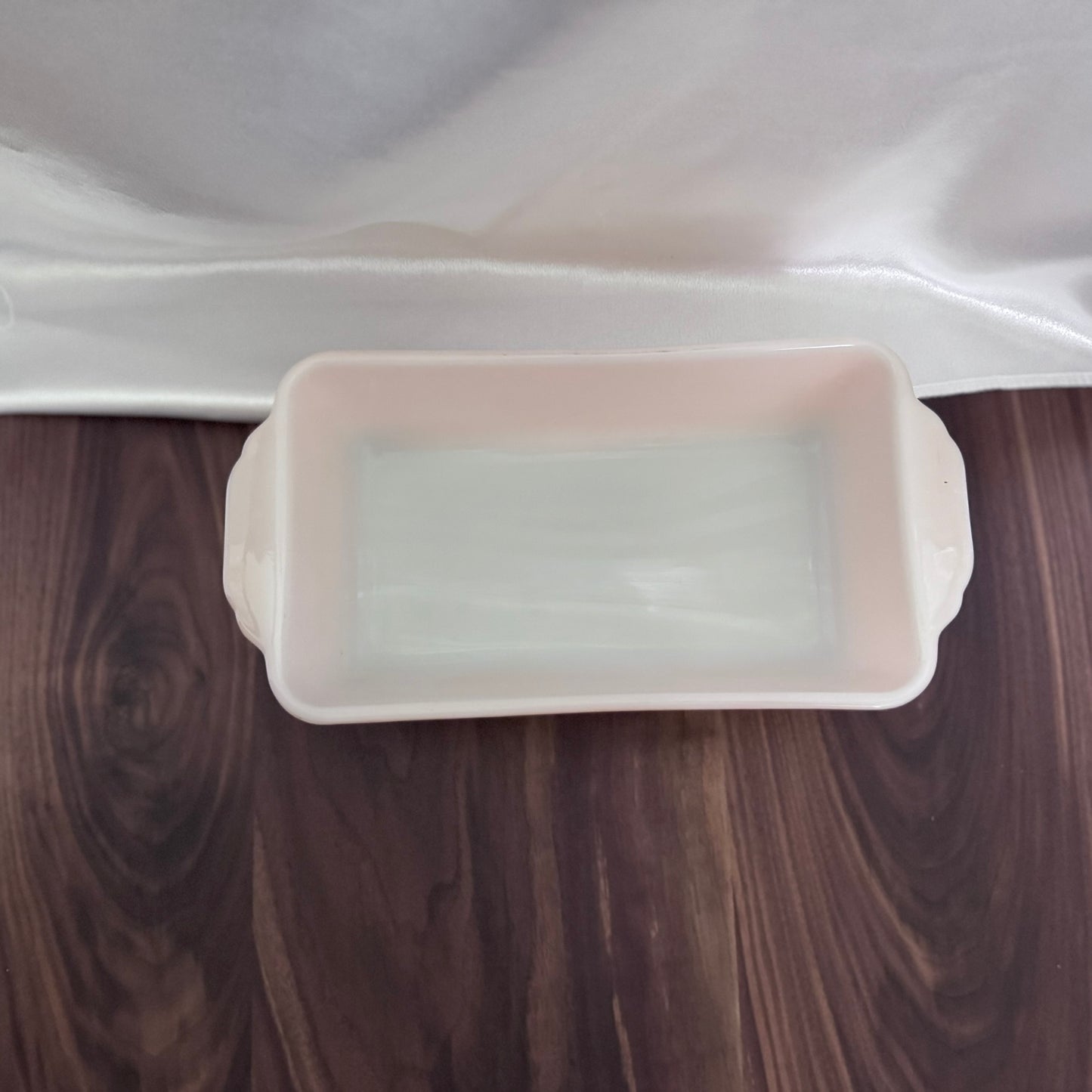 Fire-King 1 QT Loaf Pan