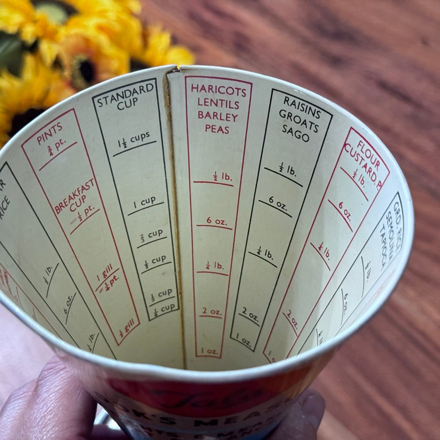 Tala Cook's Metal Measuring Cup