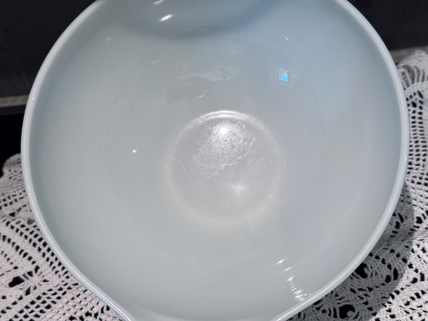 PYREX Butterprint #444 Cinderella Mixing Bowl