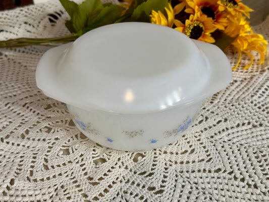 Arcopal France 'Romantique' Round Casserole Dish
