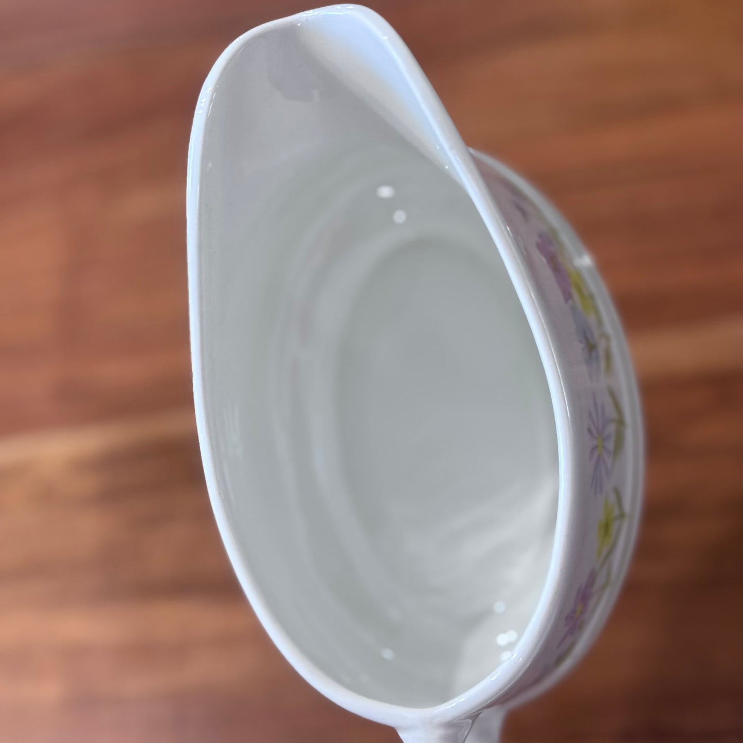 Johnson Brothers "Spring Day' Gravy Boat/Creamer