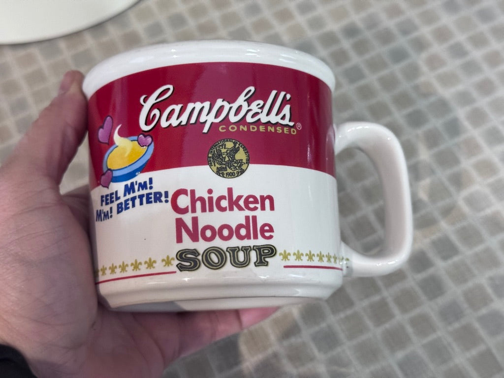 Campbell's Chicken Noodle Soup Mug