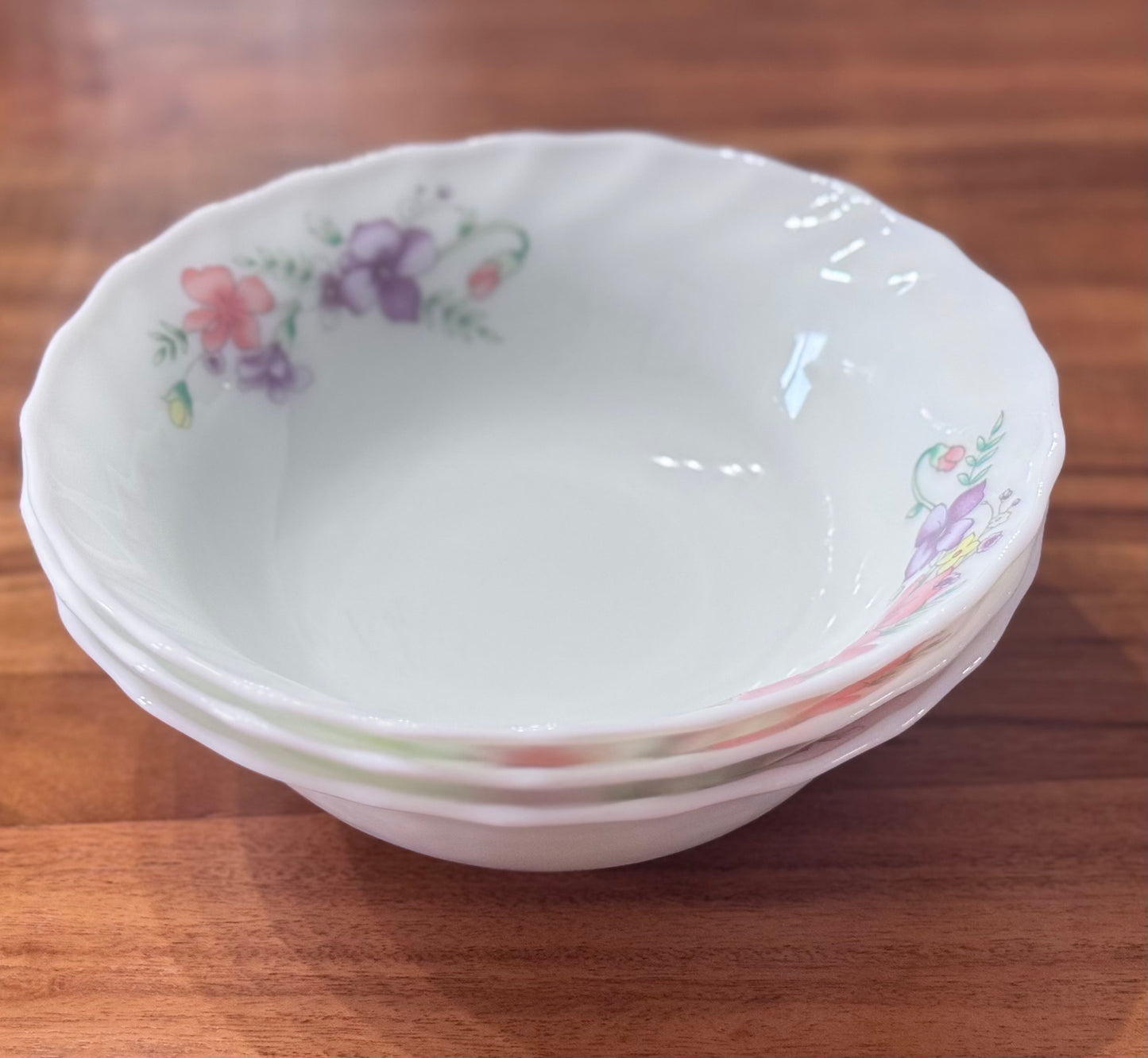 Surya Opal Indonesia Dishes