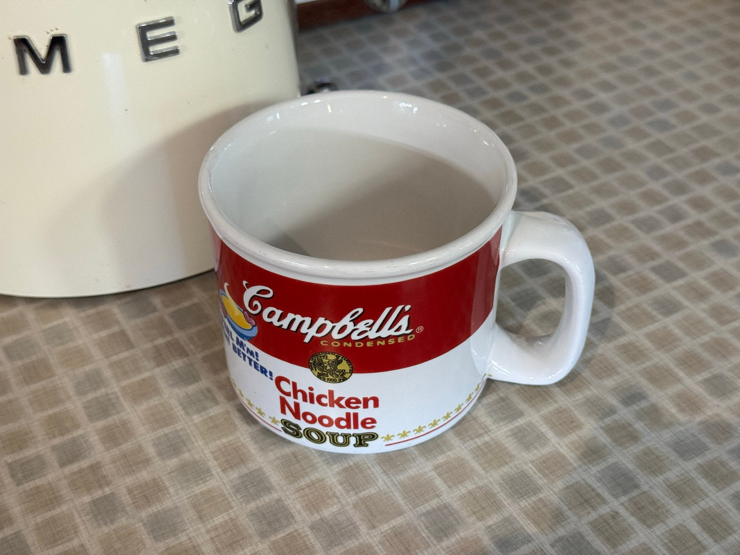 Campbell's Chicken Noodle Soup Mug