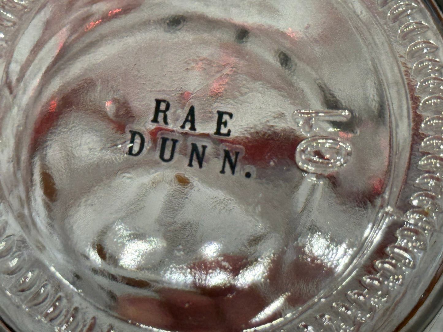 RAE DUNN 'Mix' Cocktail Shaker
