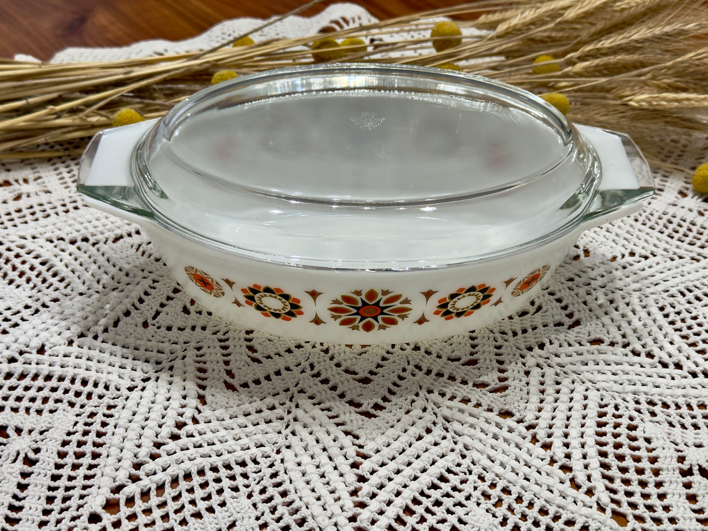 JAJ Made In England 'Toledo' Casserole Dish