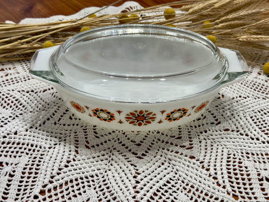 JAJ Made In England 'Toledo' Casserole Dish