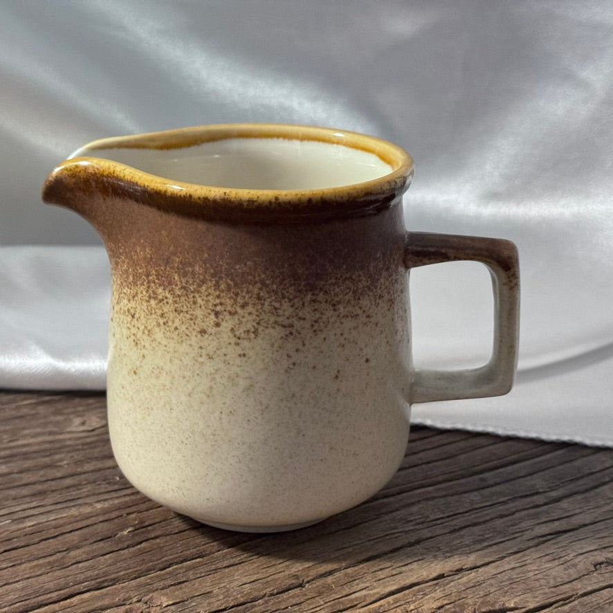 Mikasa Stylecraft Creamer and Sugar Bowl
