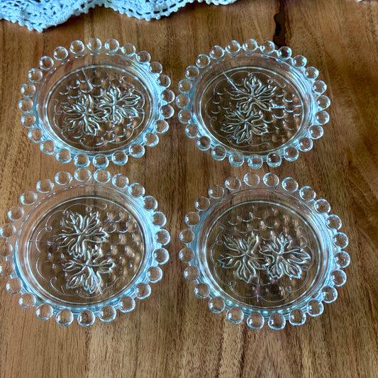 Imperial 'Candlewick' Set of 4 Coasters