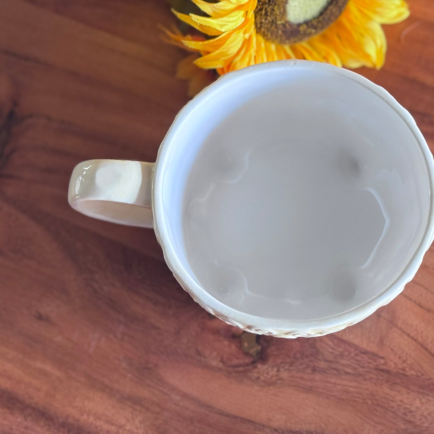 Sheep & Chicken - Barnyard Teapot/Cup