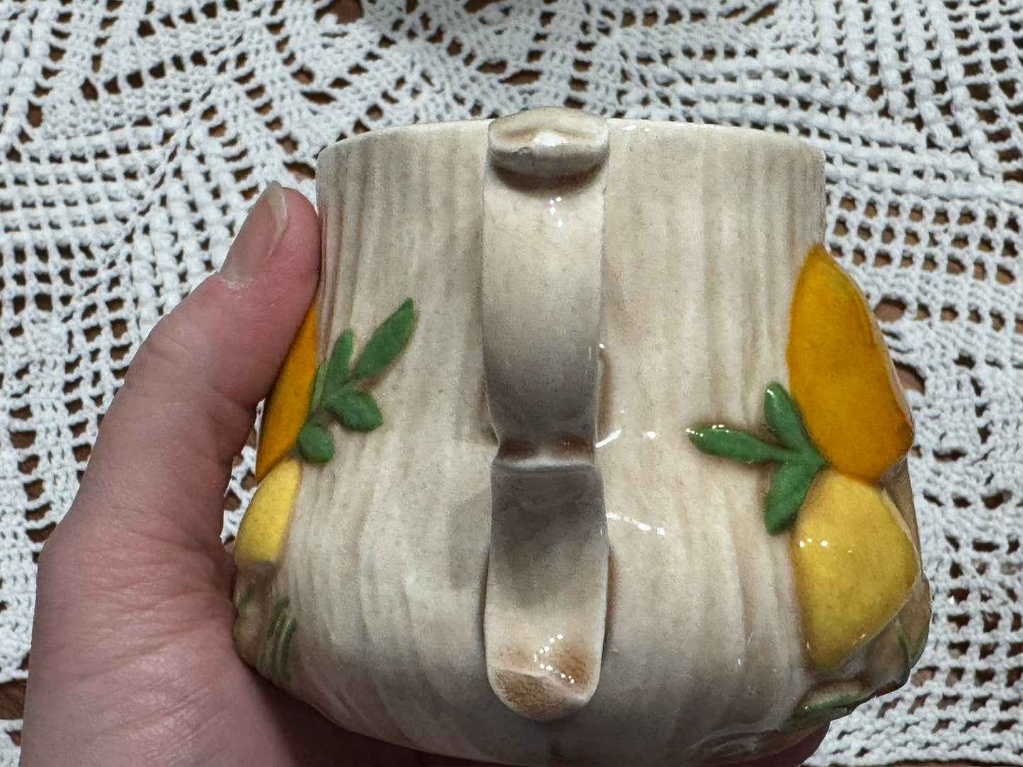 Arnel's Merry Mushroom Tea Set