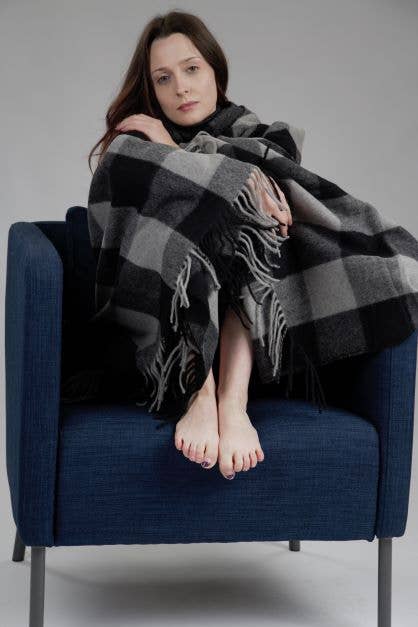 Northumberland Deluxe Highland Blanket
