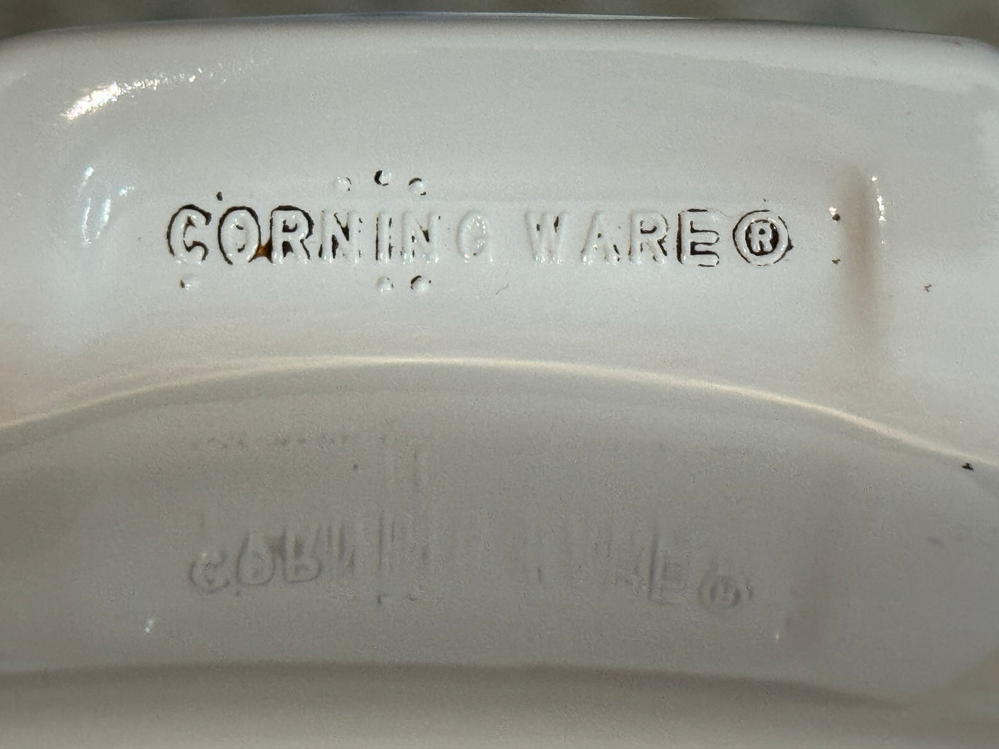 Corning Ware Blue Cornflower A-1-B 1 Liter Casserole Dish