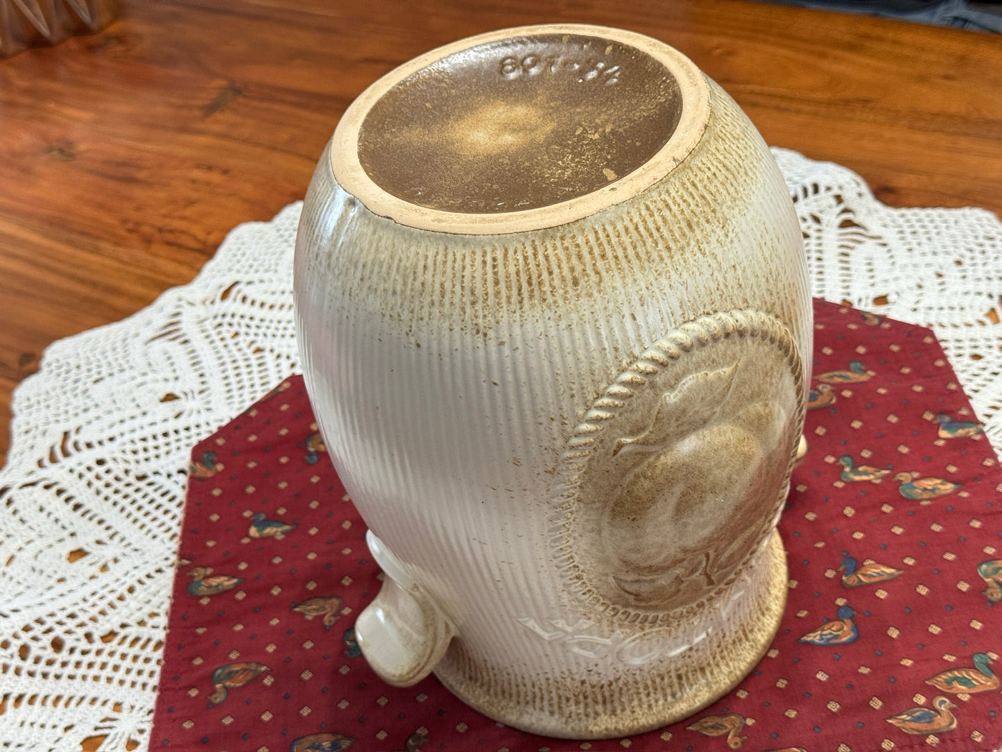 RUMTOPF German Rum Pot Jar