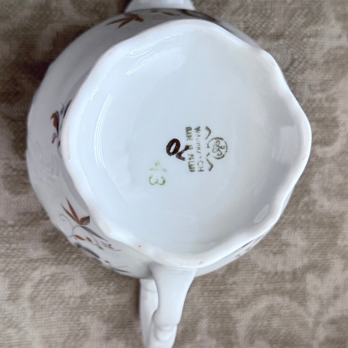 Walbrych Creamer