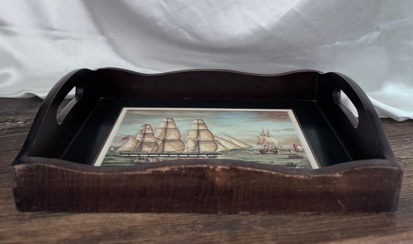 Eliza Nicholson Serving Tray