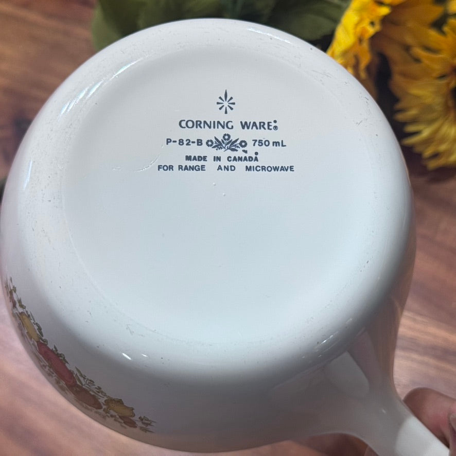 Corning Ware 'Spice Of Life' 750ml Saucepan