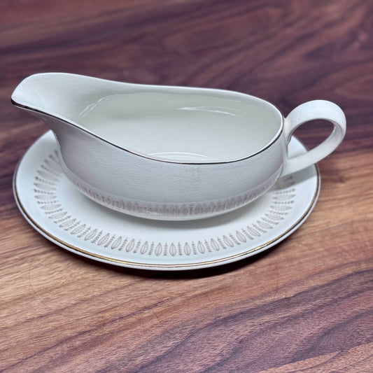 Royal Knight Gravy Boat