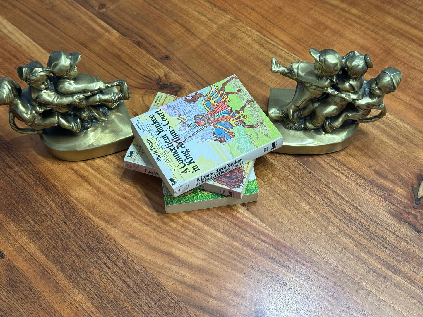 Mark Twain, Moby Book Set