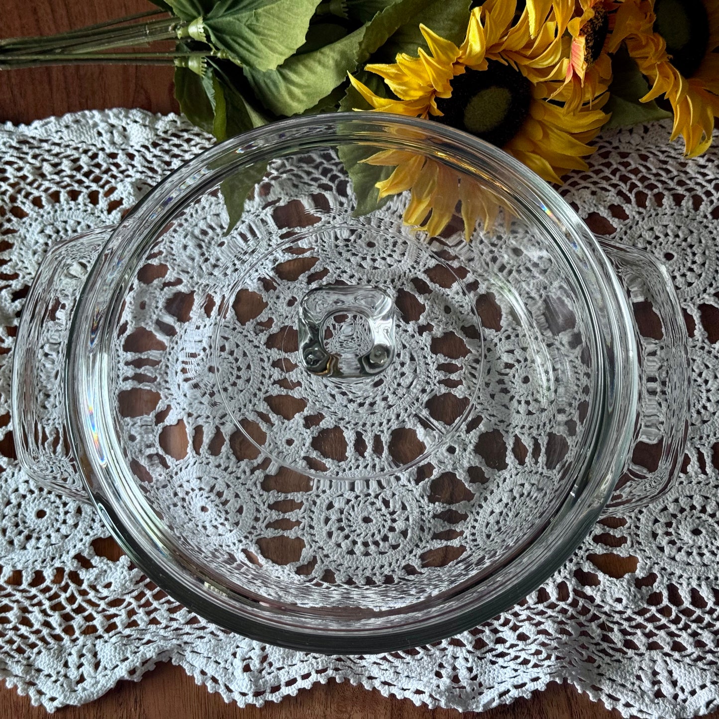 Anchor Hocking 8.25 in 1.5QT Casserole Dish
