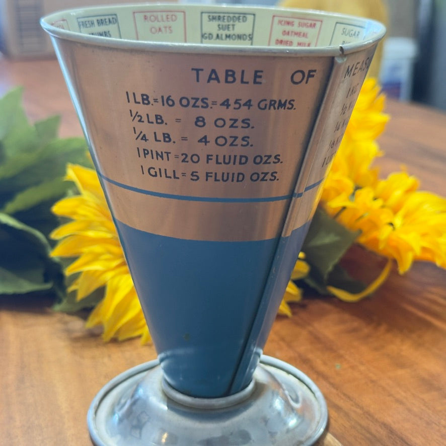 Tala Cook's Metal Measuring Cup