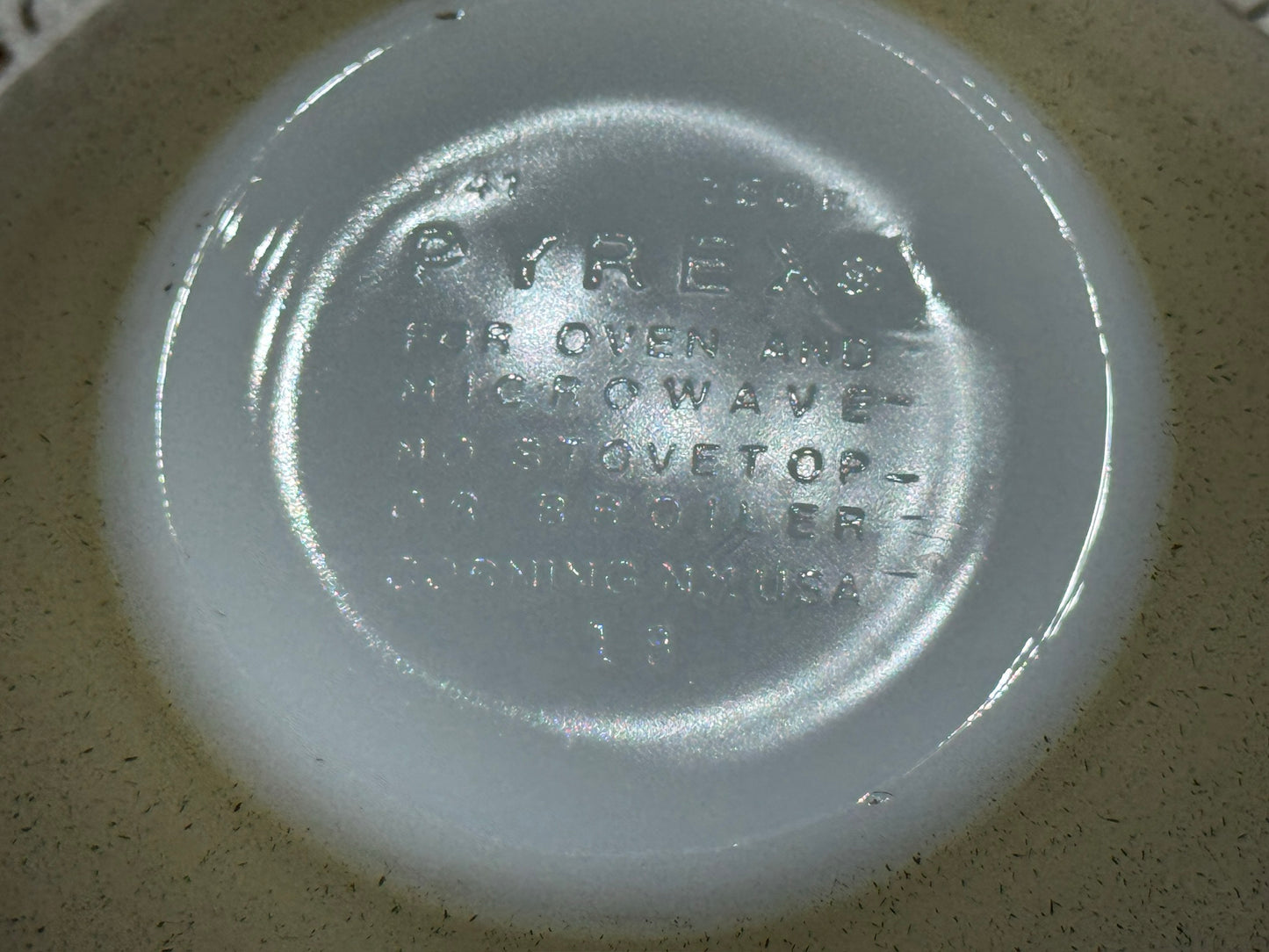 PYREX 'Forest Fancies' Cinderella Mixing Bowl Set