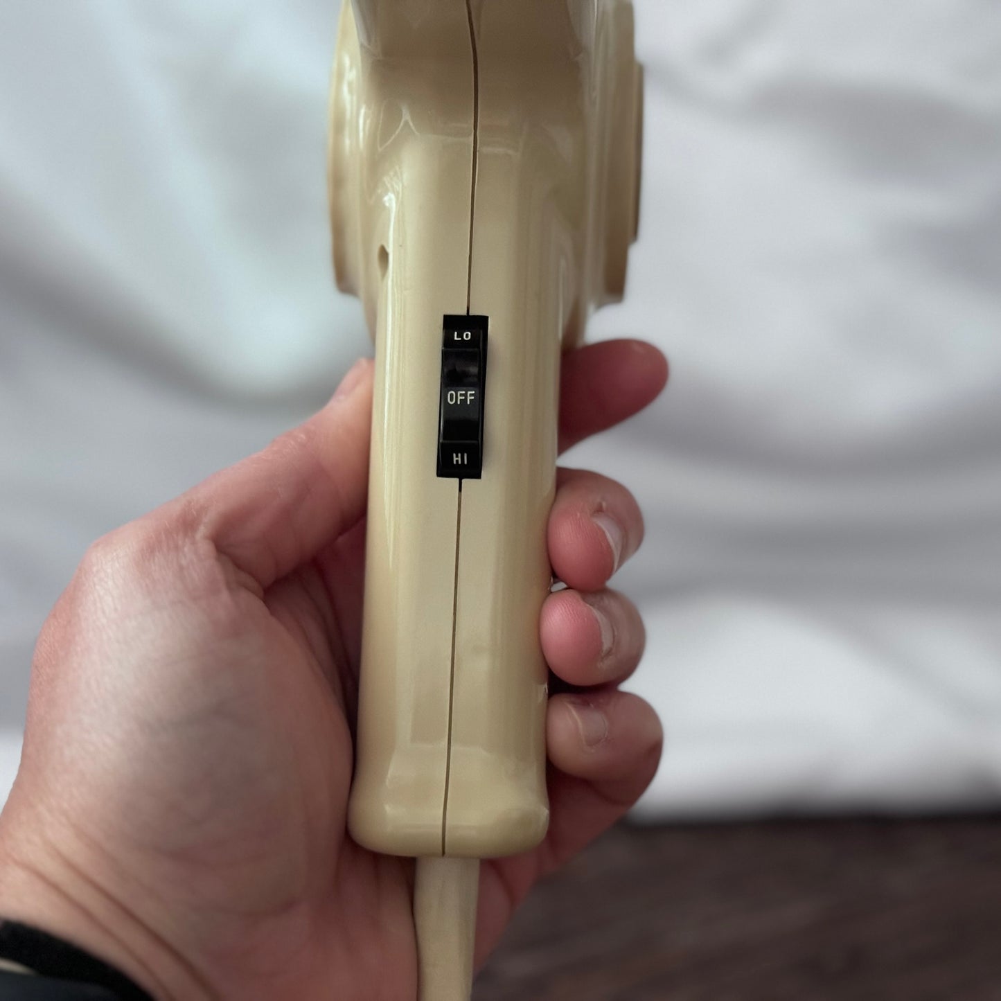 Vintage Philips Hair Dryer