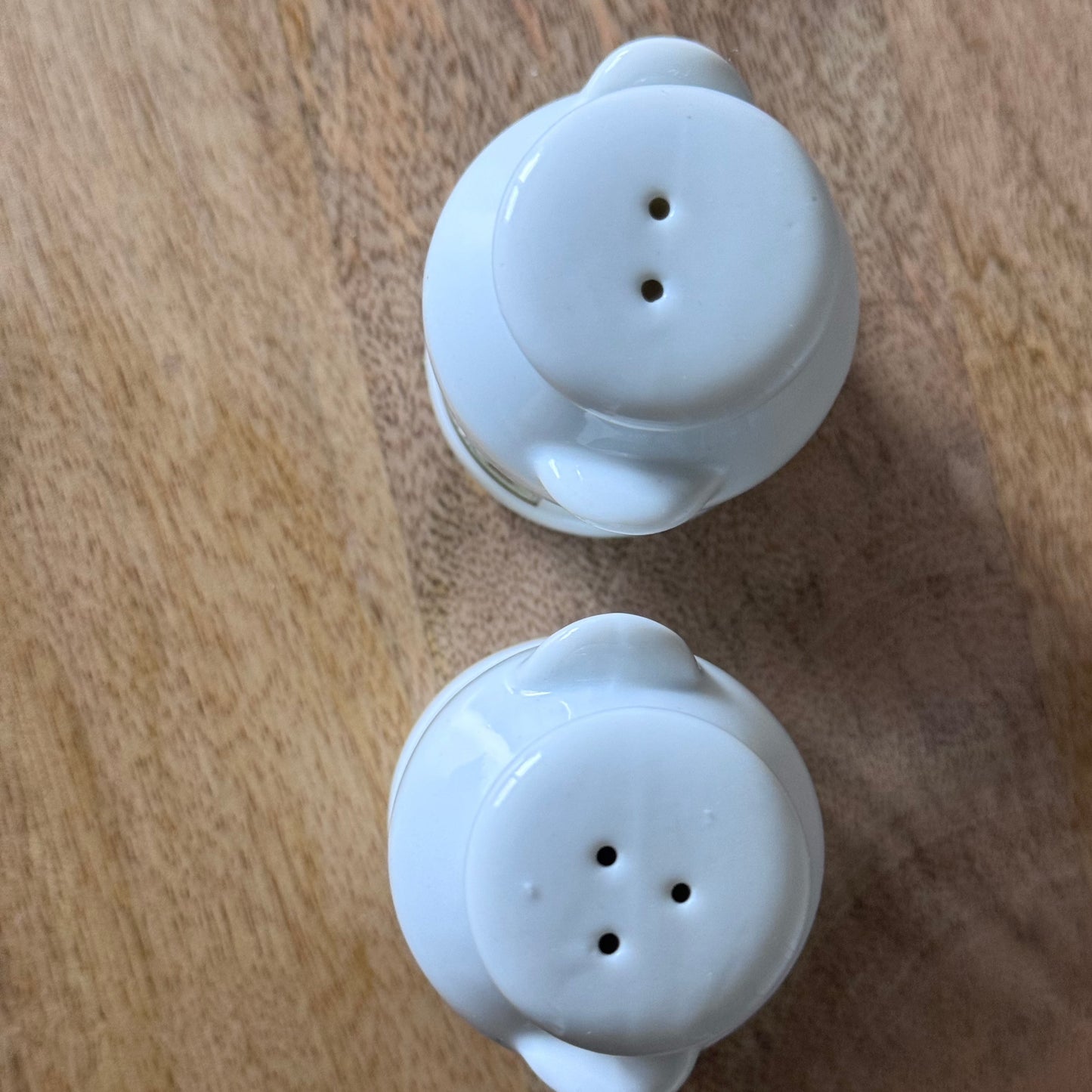 Salt & Pepper Shakers Cow