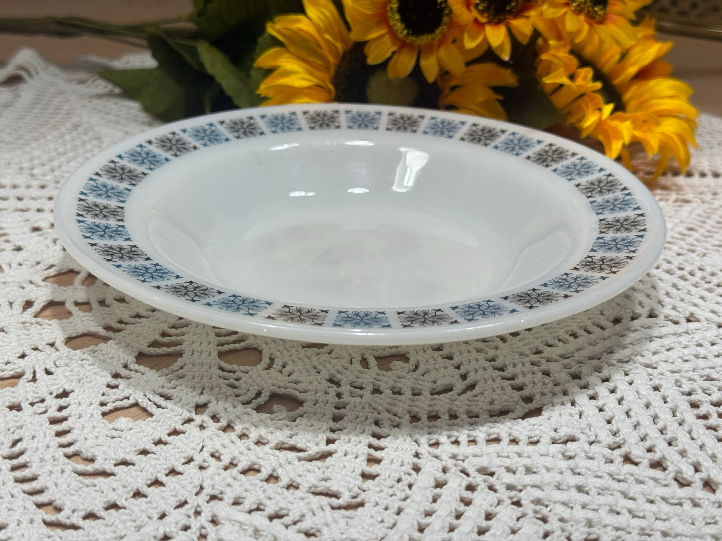 JAJ Made In England 'Chelsea' Soup Bowl