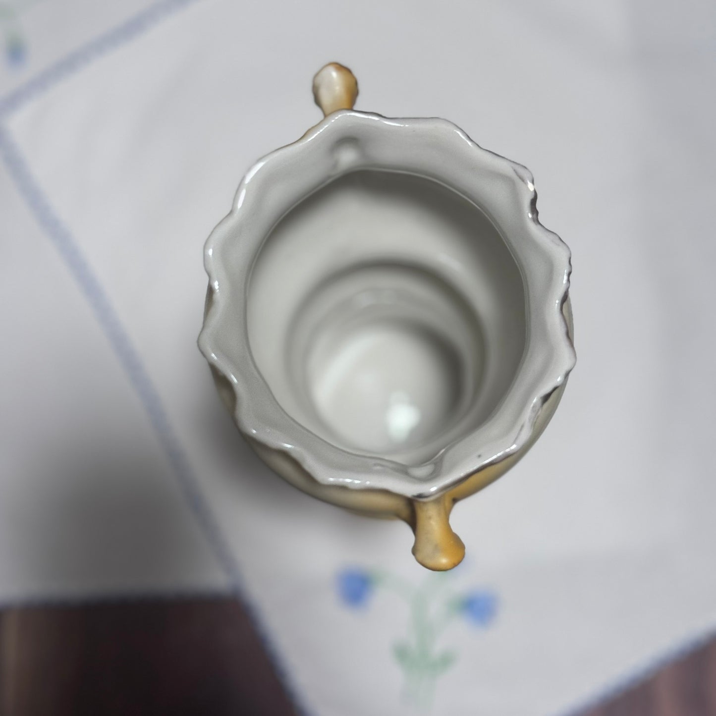 Antique Flower Vase Austria