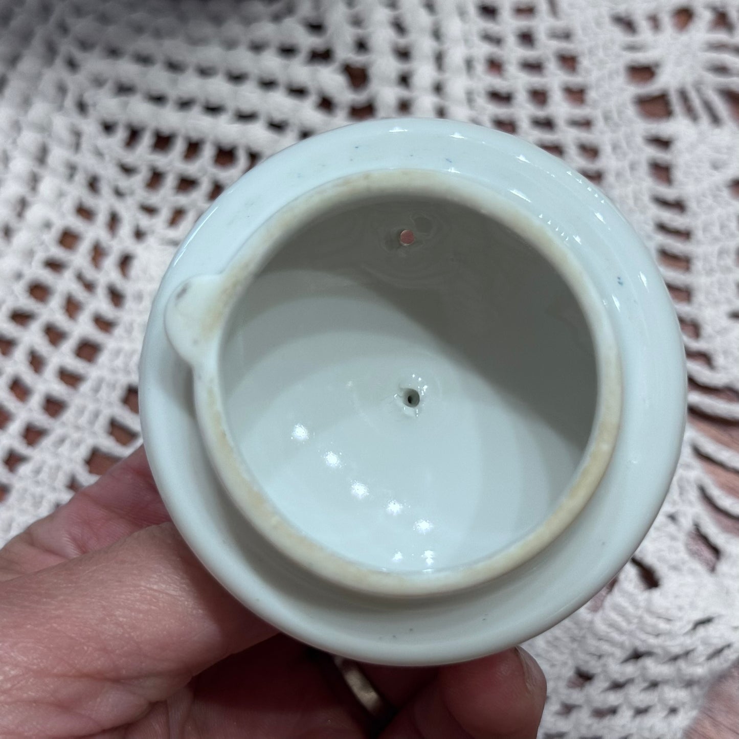 Estee Lauder Chinoiserie Collection Teapot