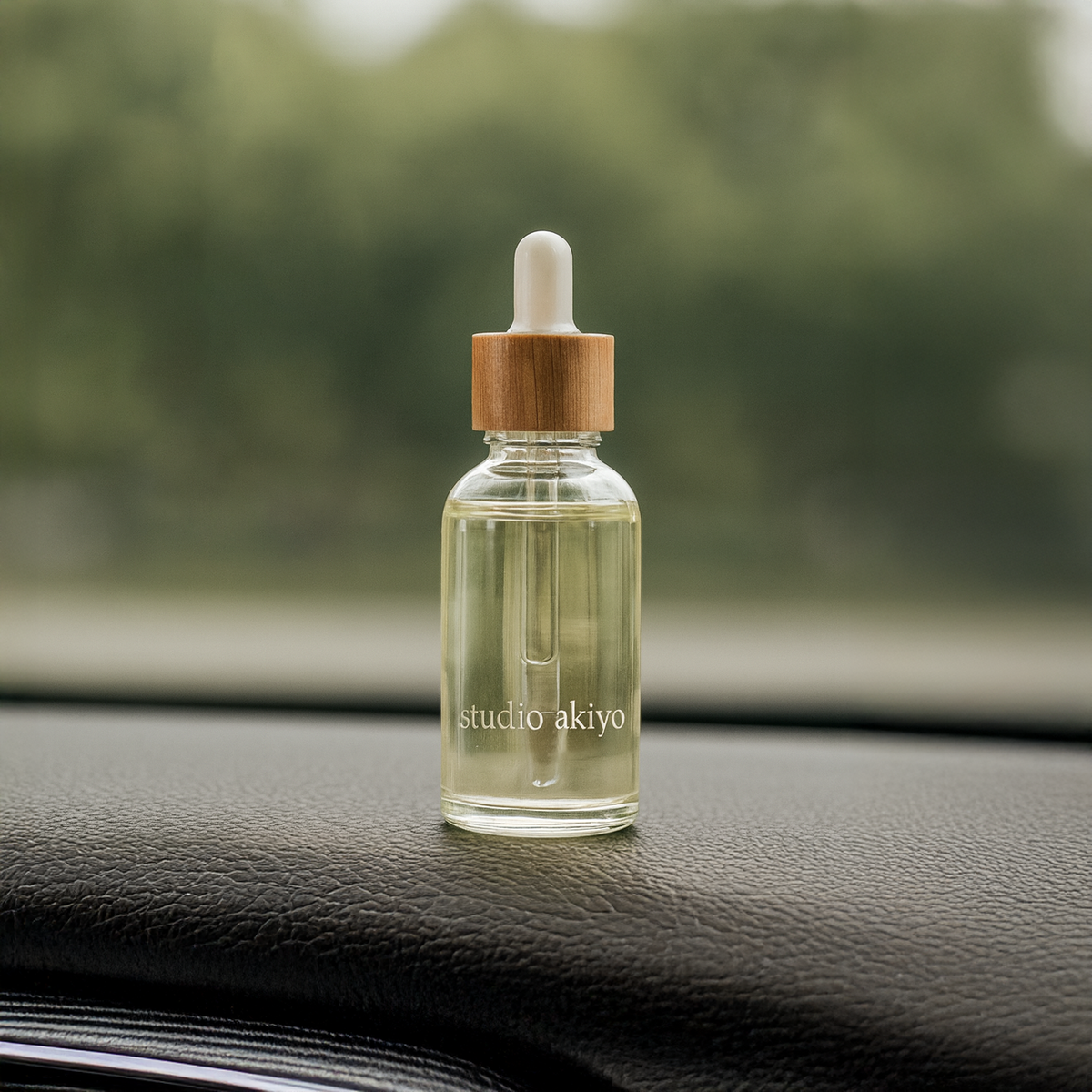 Honey Fig Ginger — Car Diffuser Refill | Cozy Fall