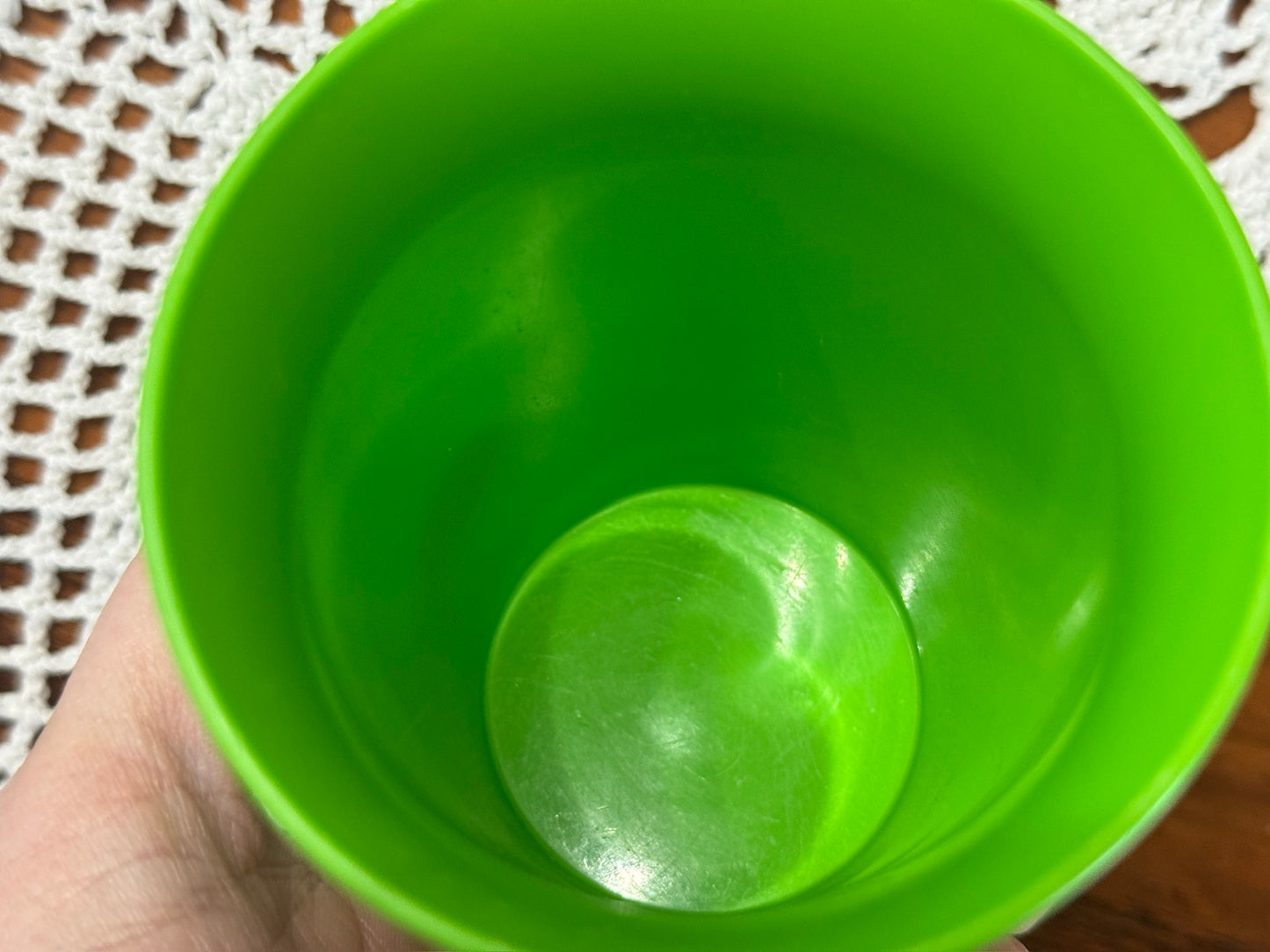 Tupperware Bell Tumblers