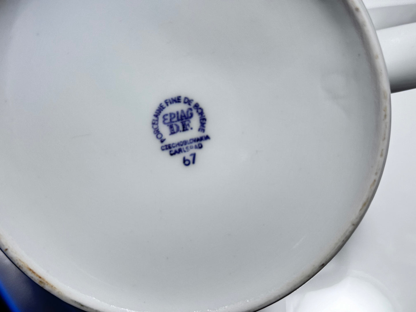 EPIAG D.F. Tea Pot