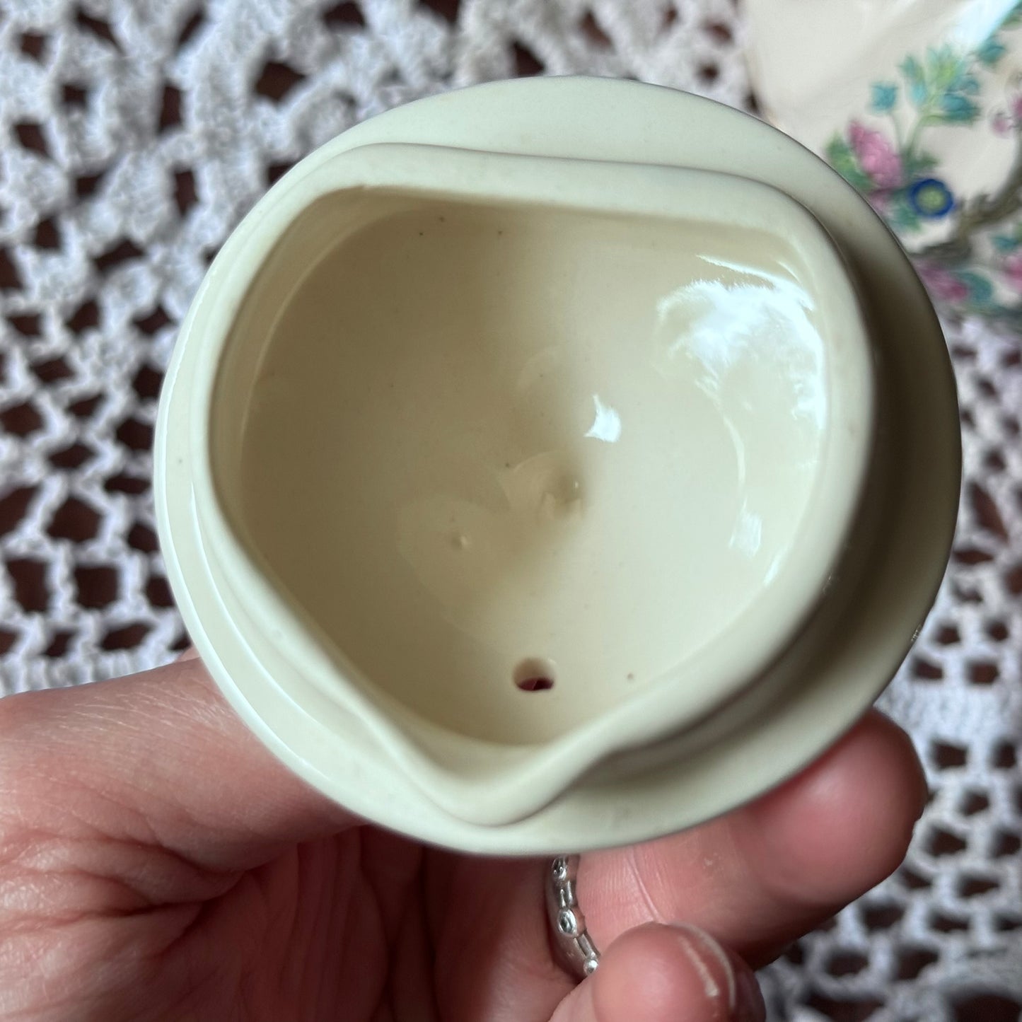 Sadler Indian Tree Teapot