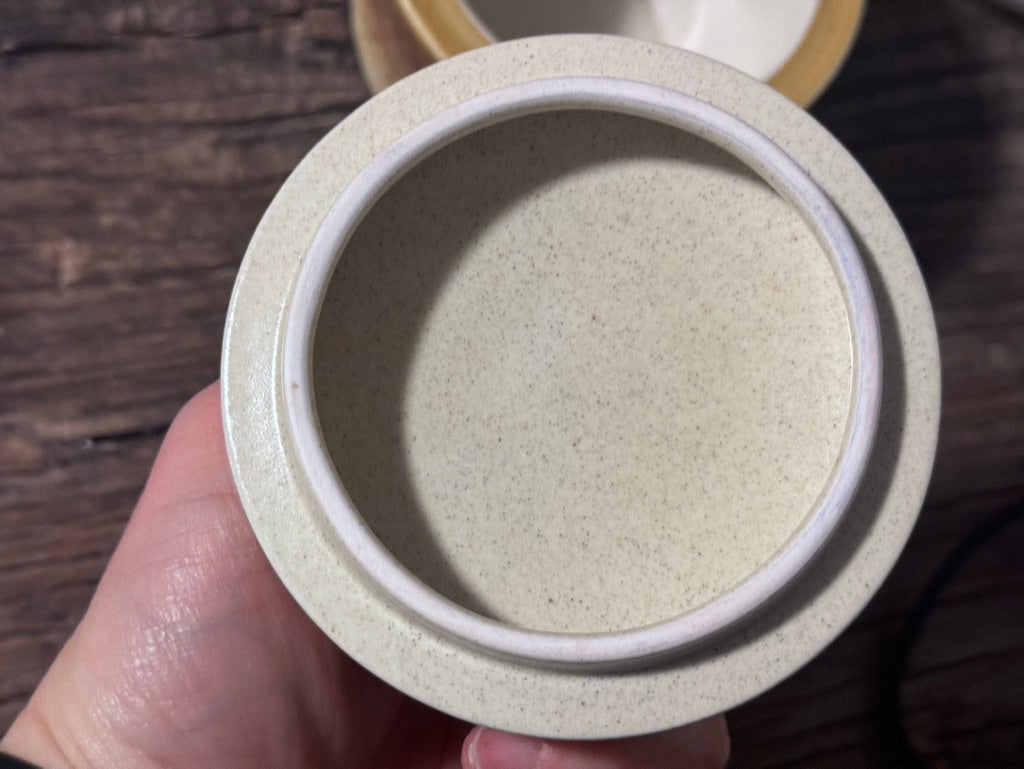 Mikasa Stylecraft Creamer and Sugar Bowl