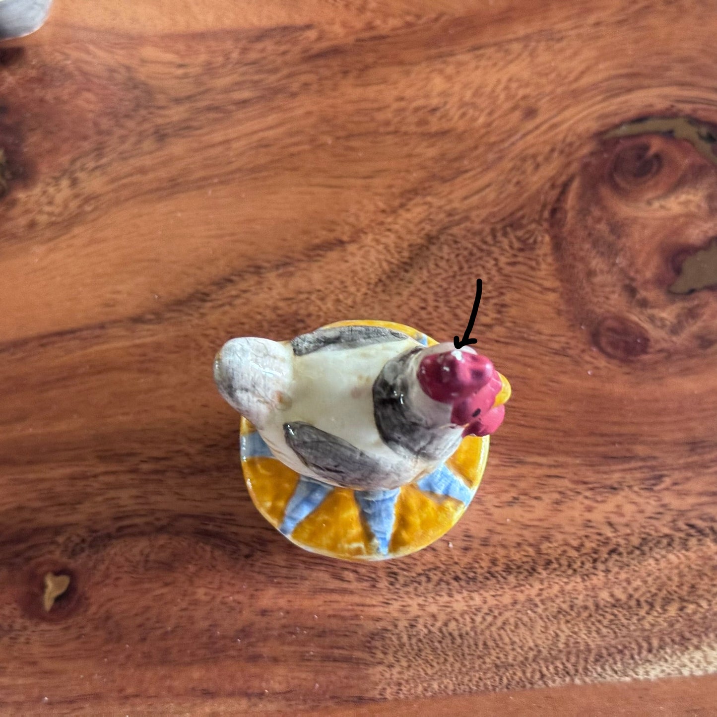 Sheep & Chicken - Barnyard Teapot/Cup