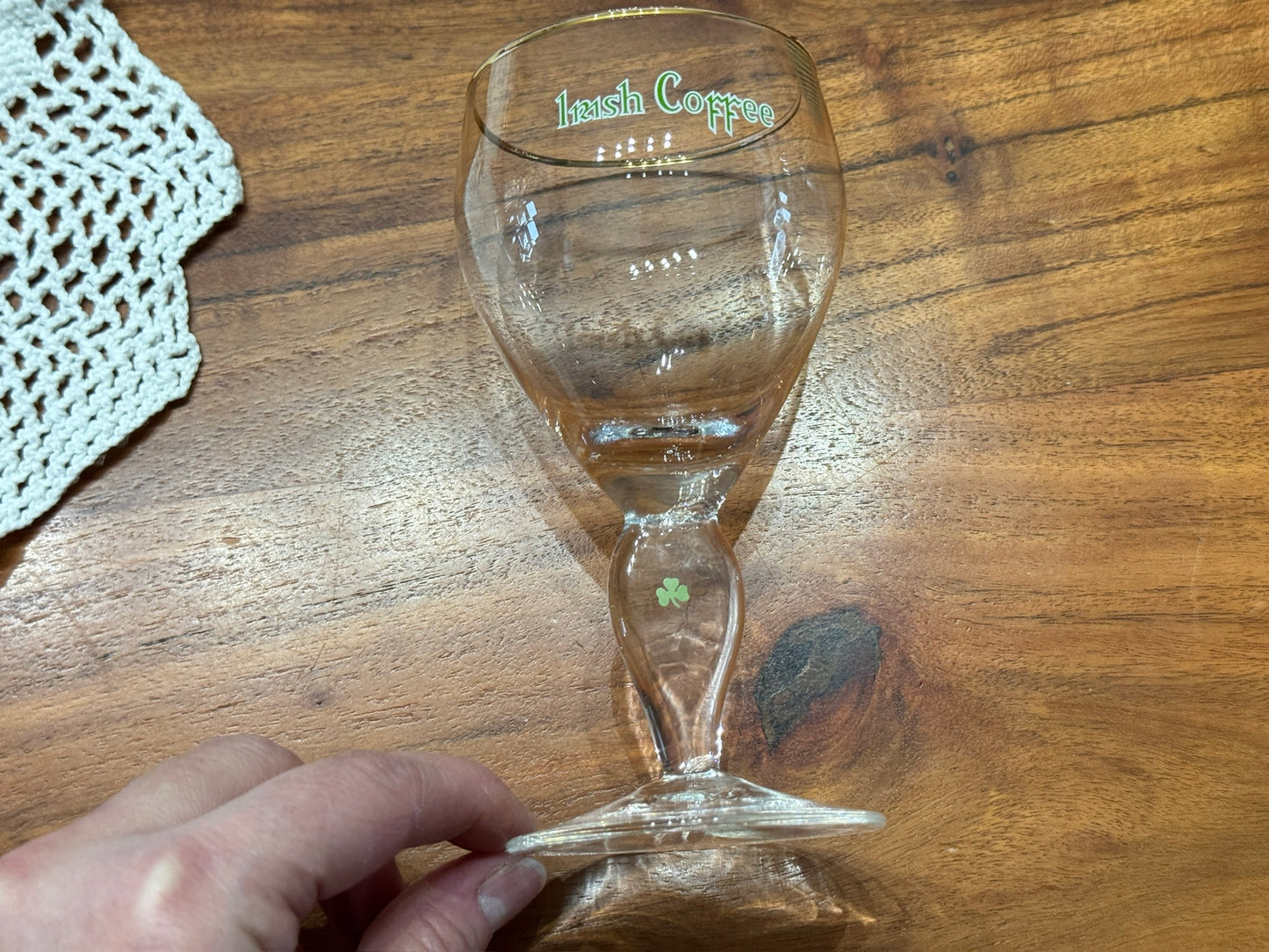 Waterford Crystal Irish Coffee Glasses