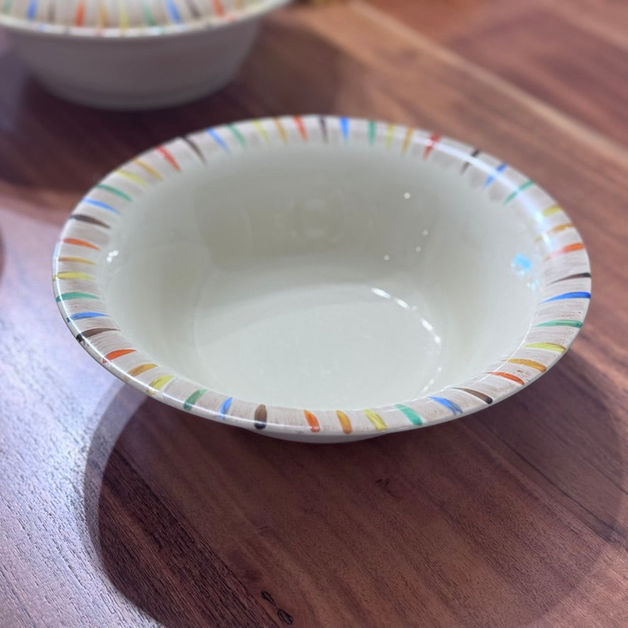 MYOTT SON & Co Hand Painted G.G. 1898 Dish Set