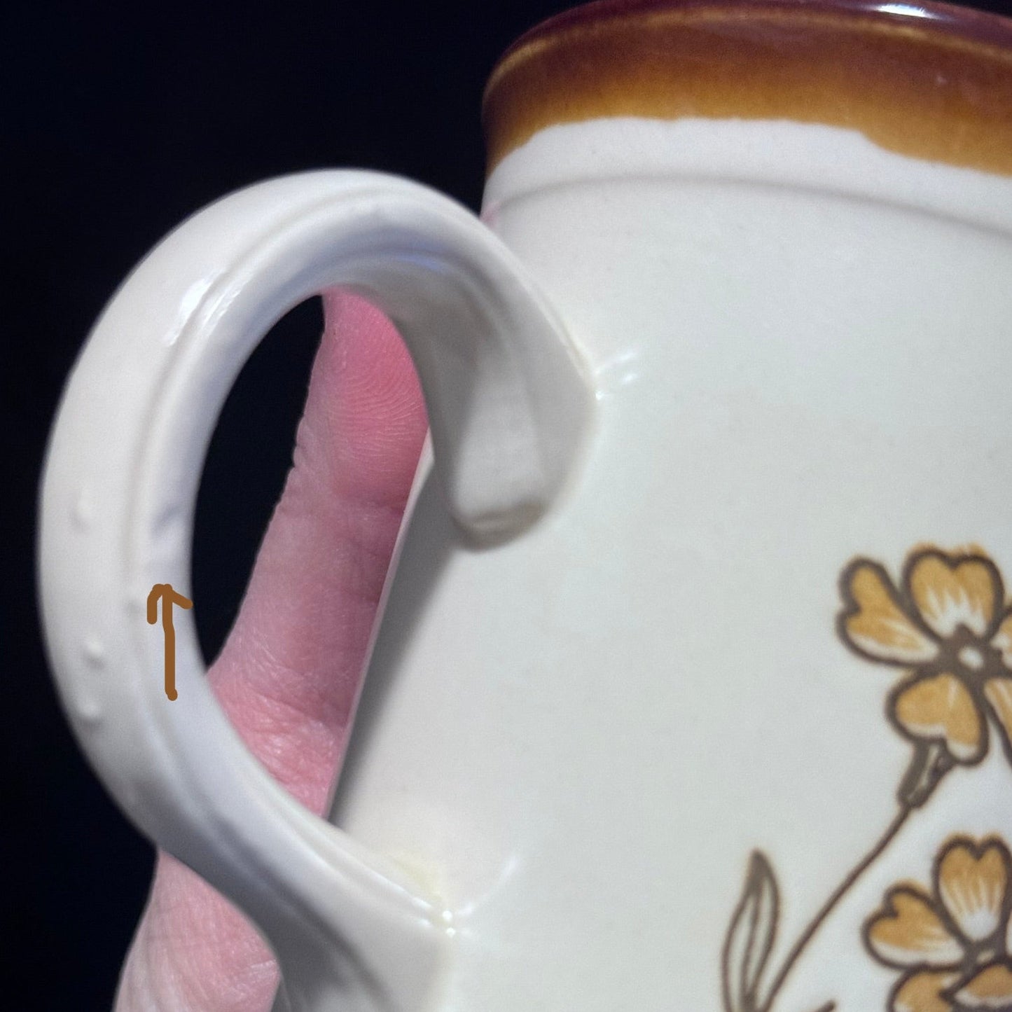Biltons Stoneware Mug