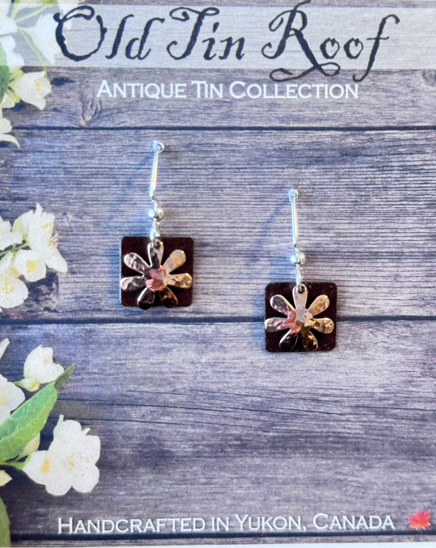 Daisy Earrings